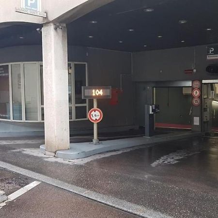 Apartamento Le Saint Michel Dijon Exterior foto