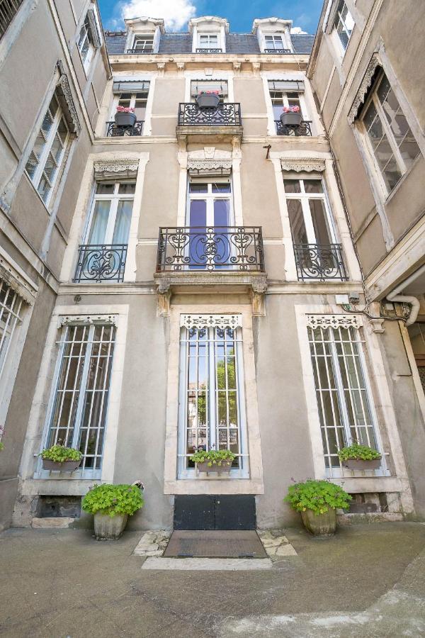 Apartamento Le Saint Michel Dijon Exterior foto