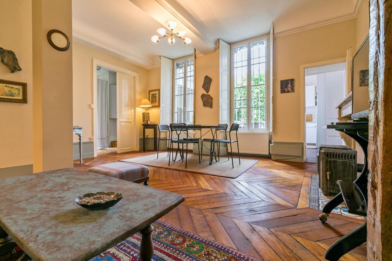 Apartamento Le Saint Michel Dijon Exterior foto