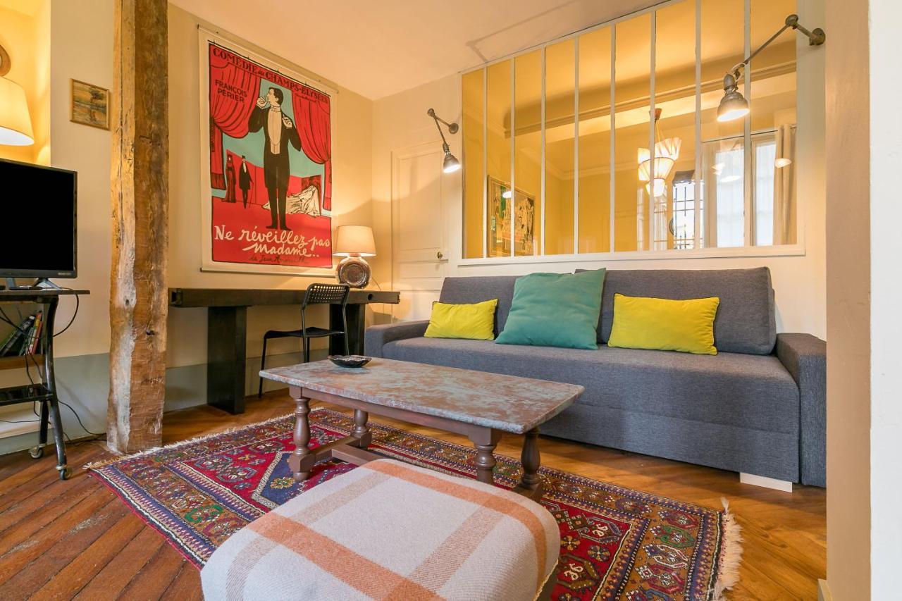 Apartamento Le Saint Michel Dijon Exterior foto